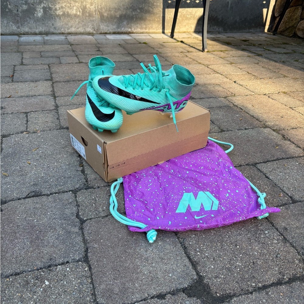 Nike Air Zoom soccer cleats